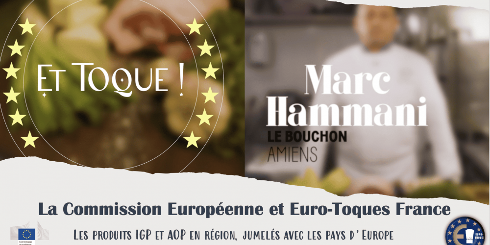 Les chefs cuisinent IGP et AOP