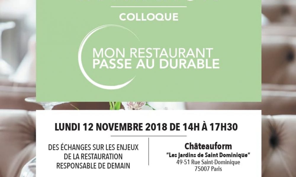 Invitation Colloque Metro 12 novembre 2018