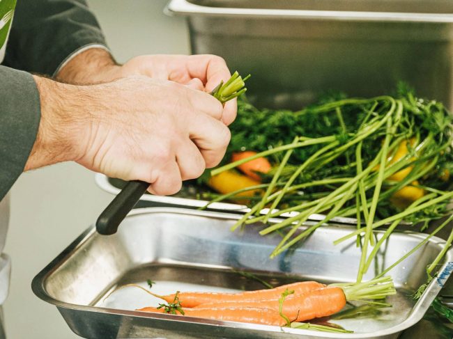 Découvrez les 5 finalistes de la 4ème édition du concours culinaire Cuisinons pour demain par RATIONAL