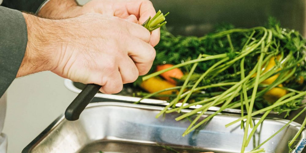 Découvrez les 5 finalistes de la 4ème édition du concours culinaire Cuisinons pour demain par RATIONAL