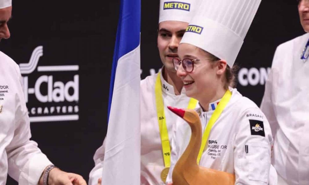 150 ans d’engagement : Rougié présent au Bocuse d’Or 2025