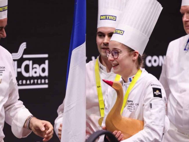 150 ans d’engagement : Rougié présent au Bocuse d’Or 2025