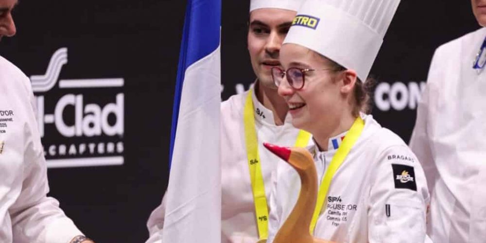 150 ans d’engagement : Rougié présent au Bocuse d’Or 2025