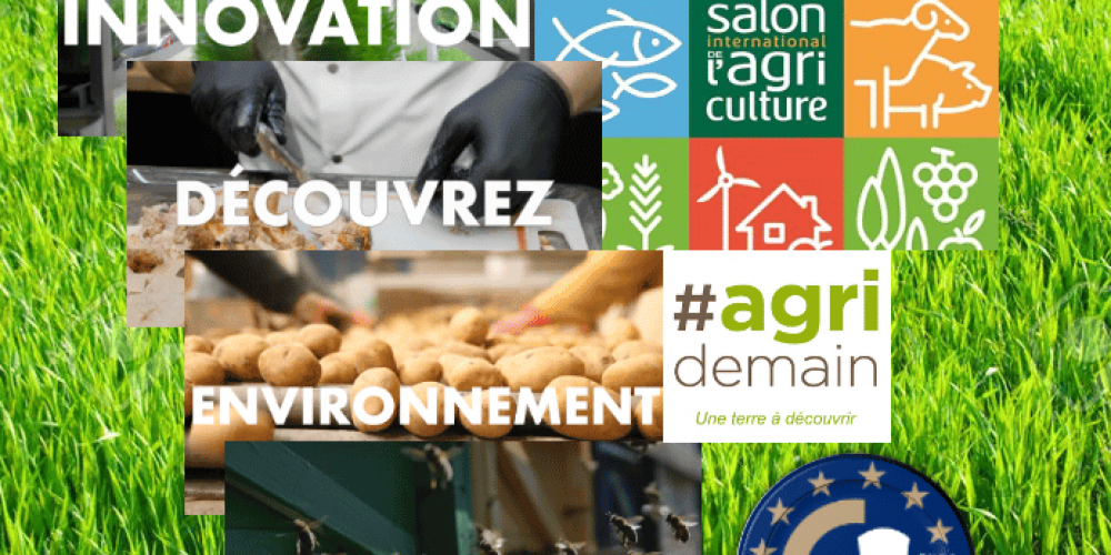 Euro-Toques au Salon International de l’Agriculture