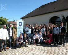 Sortie pédagogique en Bourgogne