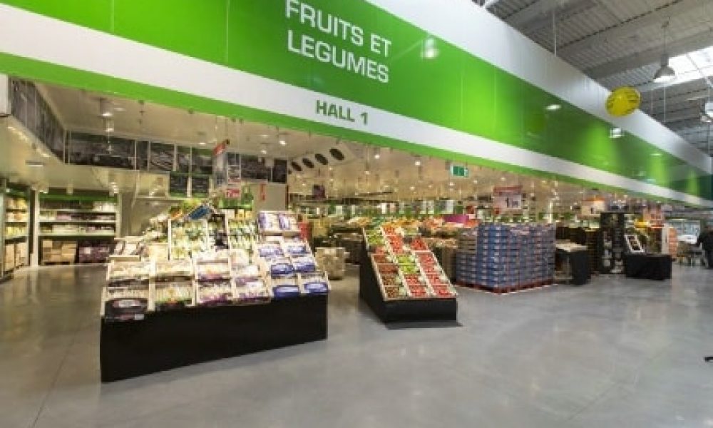 halle fruits et le ugume