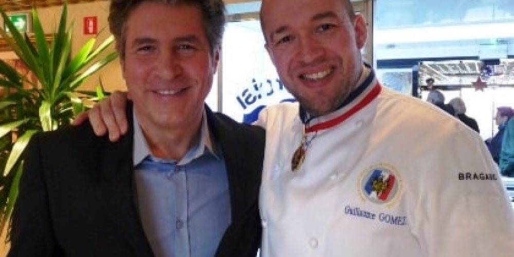 Michel Roth et Guillaume Gomez à l’honneur