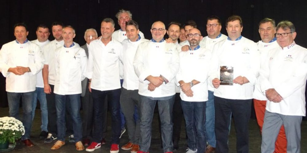 Euro-toques. La coquille Saint-jacques au menu de 18 chefs