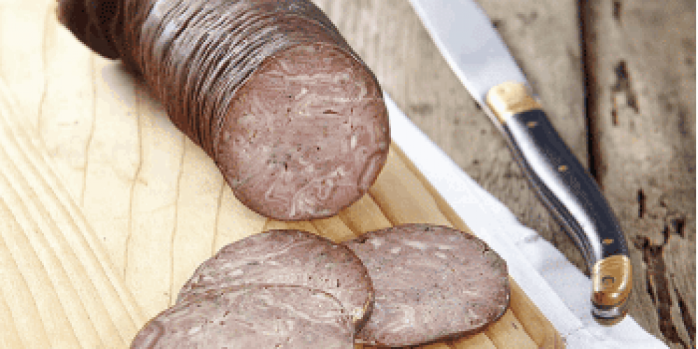 La véritable Andouille de Vire