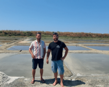 Le sel de l’Île de Ré obtient enfin sa double IGP