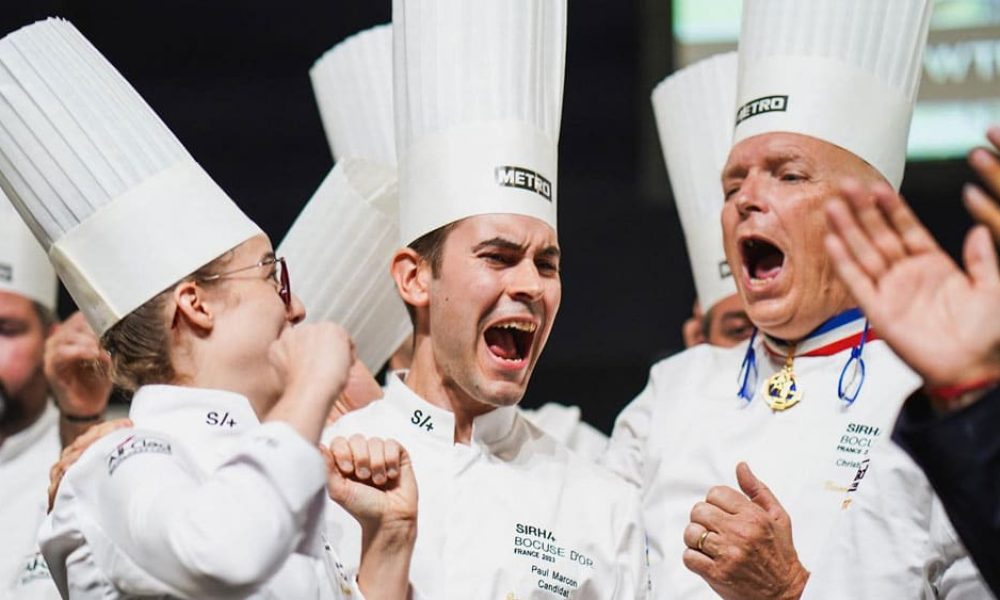 La France triomphe au Bocuse d’Or 2025 avec Paul Marcon