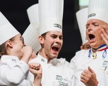 La France triomphe au Bocuse d’Or 2025 avec Paul Marcon