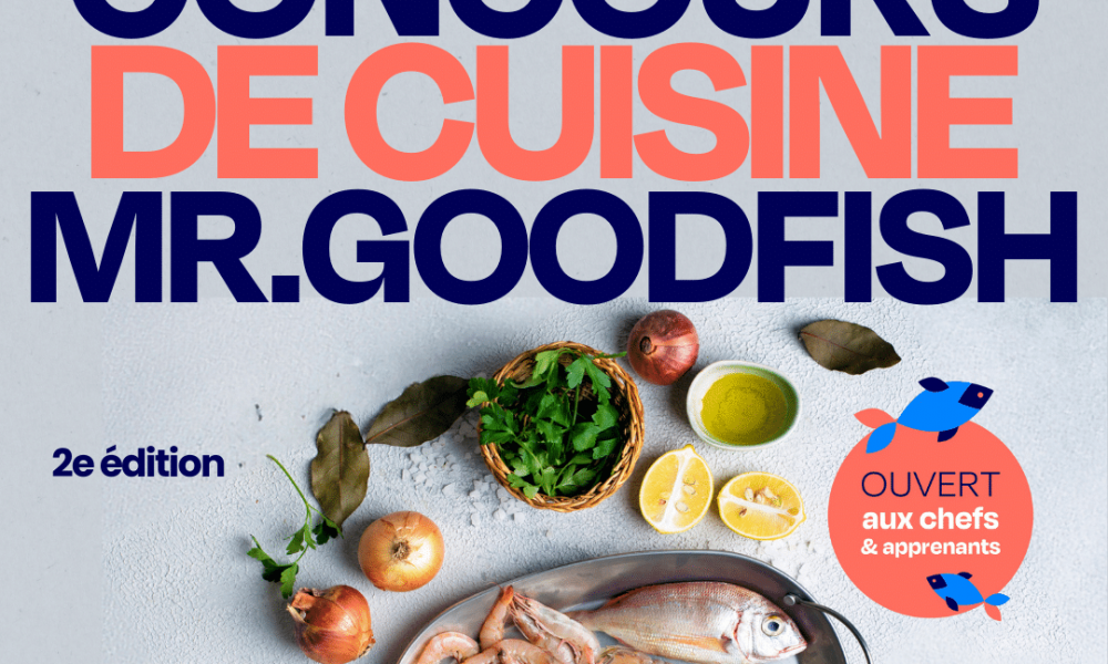 Chefs Euro-Toques, relevez le défi Mr. GoodFish !