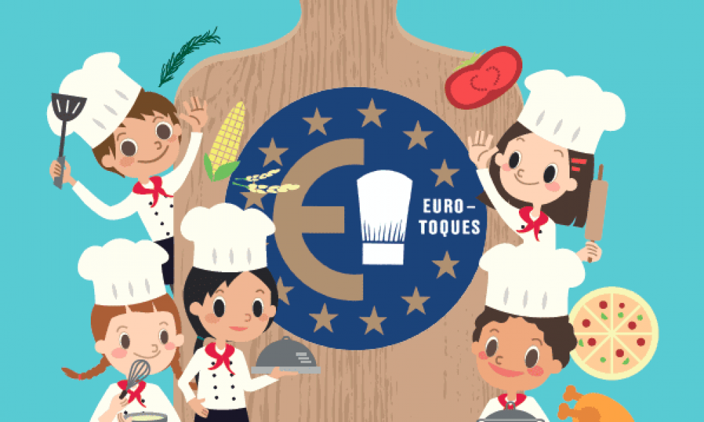 Les chefs Euro-Toques s’engagent pour les enfants