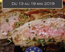 Lancement Semaine de la Viande – 1ère édition à l’EPMT