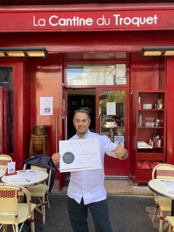 La Cantine du Troquet