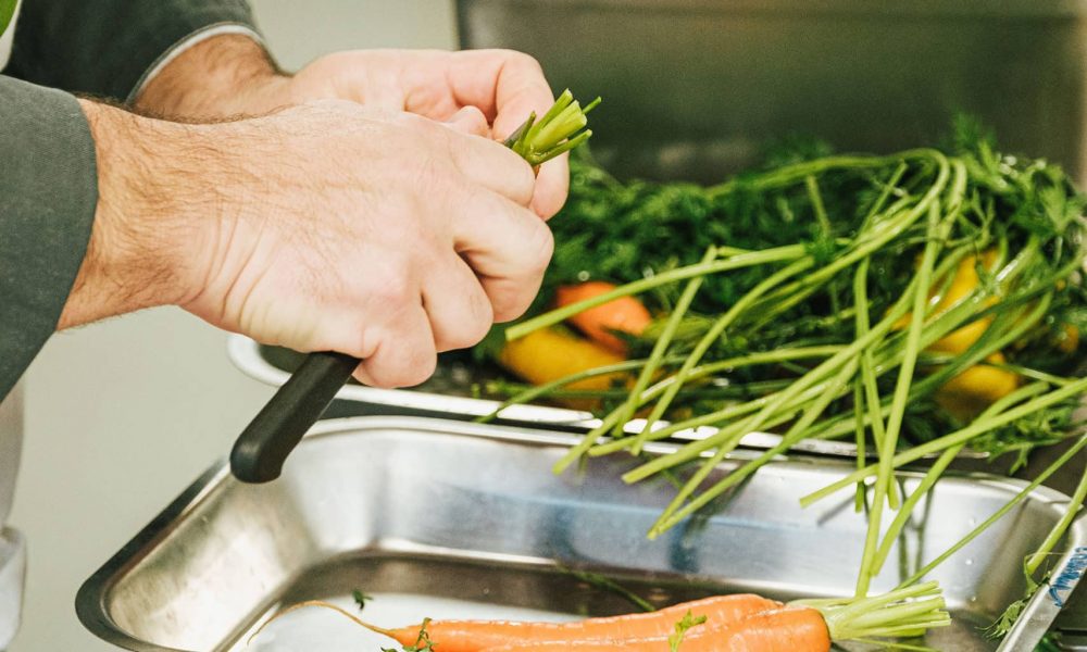 Découvrez les 5 finalistes de la 4ème édition du concours culinaire Cuisinons pour demain par RATIONAL