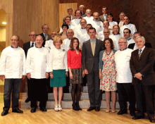 Assemblée Générale d’Euro-Toques Espagne