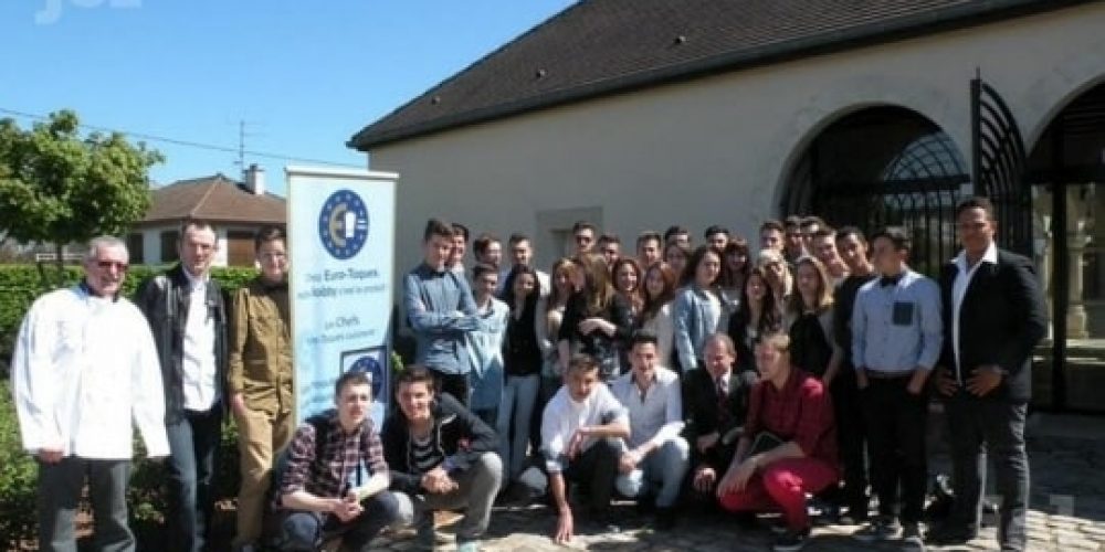 Sortie pédagogique en Bourgogne