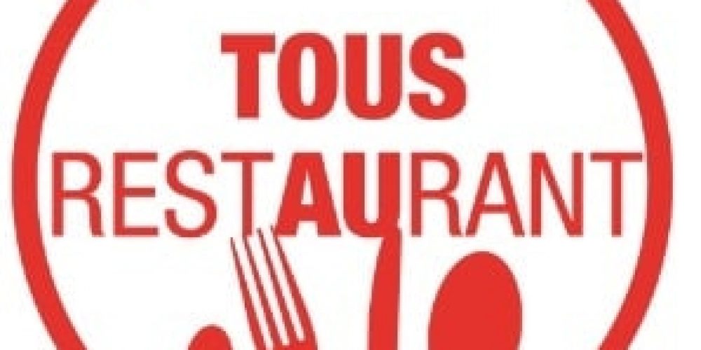 Tous au Restaurant – 6ème Édition