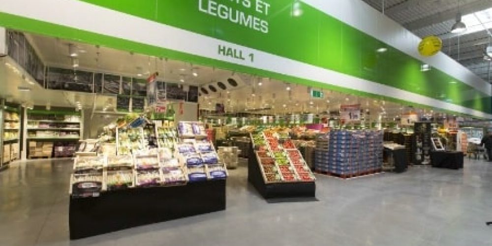 Métro Cash and Carry inaugure son vaisseau amiral d’Ile-de-France