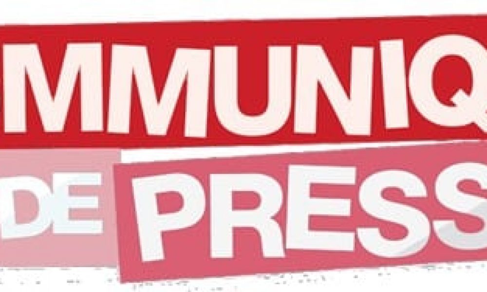 comuniqué de presse gratuit