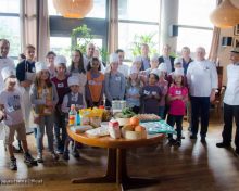 Euro-Toques lance des ateliers culinaires pour les enfants