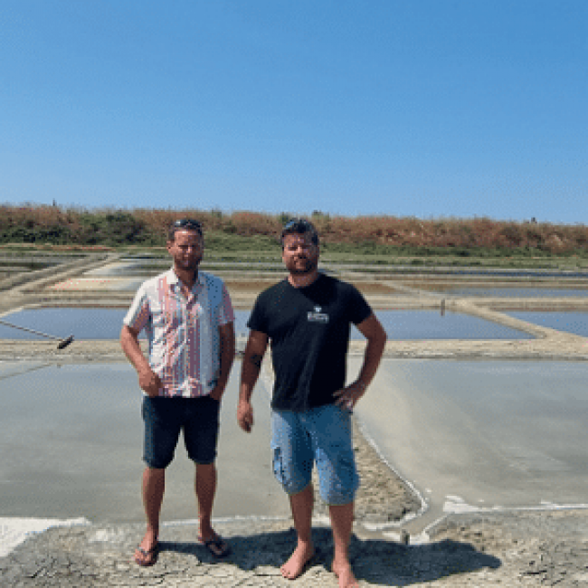 Le sel de l’Île de Ré obtient enfin sa double IGP