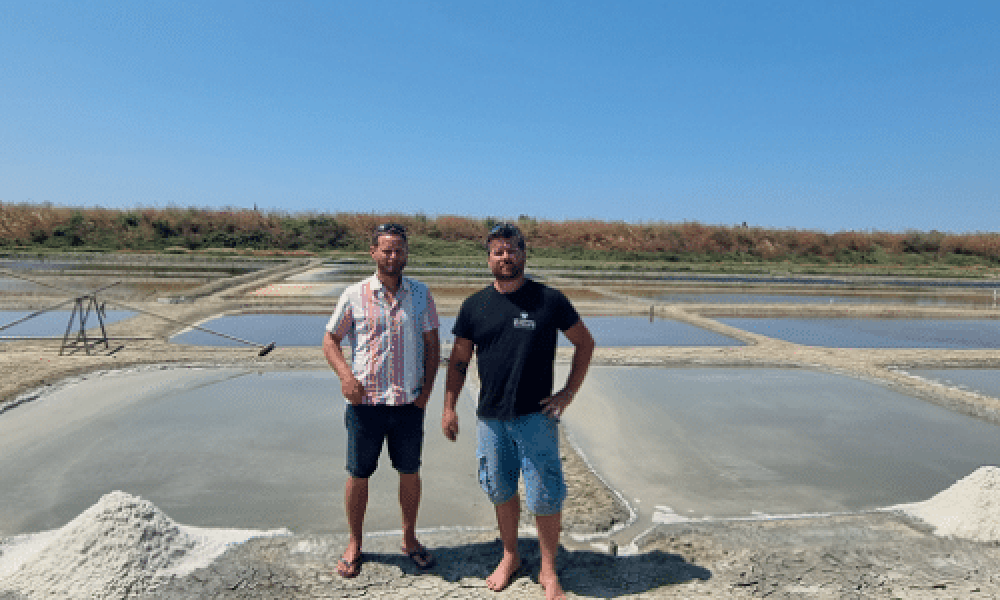 Le sel de l’Île de Ré obtient enfin sa double IGP